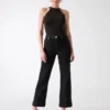 Eco Elena Halter Bodysuit