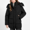 Eco Eleonor Hooded Puffer Jacket