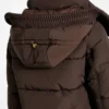 Eco Eleonor Hooded Puffer Jacket