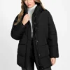 Eco Eleonor Hooded Puffer Jacket