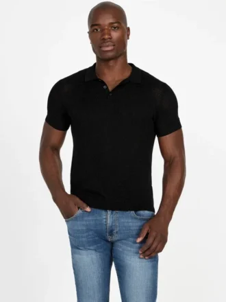 Eco Elijah Knit Polo