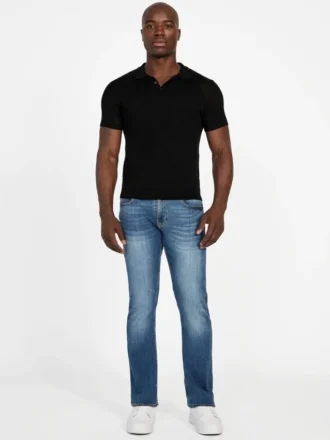 Eco Elijah Knit Polo