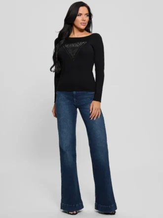 Eco Eliza Logo Sweater
