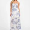 Eco Ellie Chiffon Dress