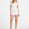 Eco Ellie Denim Shorts