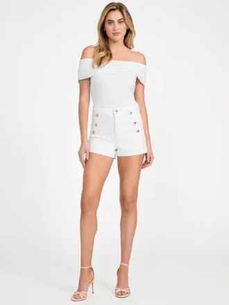 Eco Ellie Denim Shorts