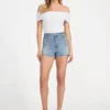 Eco Ellie Denim Shorts