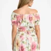 Eco Elodie Off-The-Shoulder Top