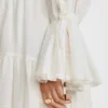 Eco Elsa Peasant Blouse