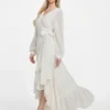 Eco Elsa Wrap Dress
