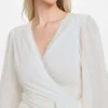 Eco Elsa Wrap Dress