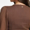 Eco Elsa Wrap Dress