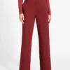 Eco Emy Straight-Leg Pants