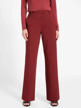 Eco Emy Straight-Leg Pants