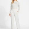 Eco Emy Straight-Leg Pants