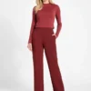 Eco Emy Straight-Leg Pants