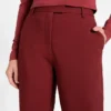 Eco Emy Straight-Leg Pants