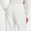 Eco Emy Straight-Leg Pants