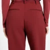 Eco Emy Straight-Leg Pants