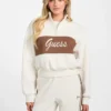 Eco Fabia Half-Zip Sweatshirt