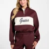 Eco Fabia Half-Zip Sweatshirt