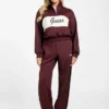 Eco Fabia Half-Zip Sweatshirt