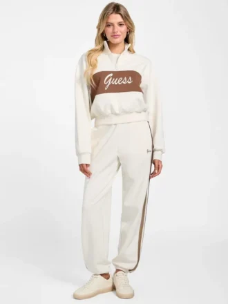 Eco Fabia Half-Zip Sweatshirt