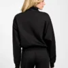 Eco Fabia Half-Zip Sweatshirt