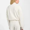 Eco Fabia Half-Zip Sweatshirt