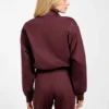 Eco Fabia Half-Zip Sweatshirt