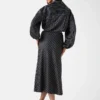 Eco Fatou Striped Maxi Dress