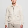 Eco Faux-Suede Trucker Jacket