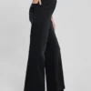 Eco Faye Sailor Flared Jeans