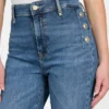 Eco Faye Sailor Flared Jeans