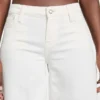 Eco Featherweight Sexy Palazzo Jeans