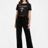 Eco Filanta Crop Tee