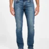 Eco Finnley Slim-Fit Tapered Jeans