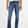 Eco Finnley Slim-Fit Tapered Jeans