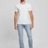 Eco Finnley Slim-Fit Tapered Jeans