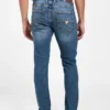 Eco Finnley Slim-Fit Tapered Jeans