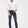 Eco Finnley Slim-Fit Tapered Jeans