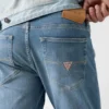 Eco Finnley Slim-Fit Tapered Jeans