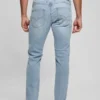 Eco Finnley Slim-Fit Tapered Jeans