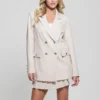 Eco Fiona Twill Blazer