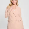 Eco Fiona Twill Blazer