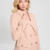 Eco Fiona Twill Blazer