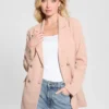 Eco Fiona Twill Blazer