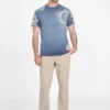 Eco Floral Placement Tee