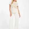 Eco Floral Tiger Easy Tee