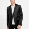 Eco Fulham Embossed Velvet Blazer
